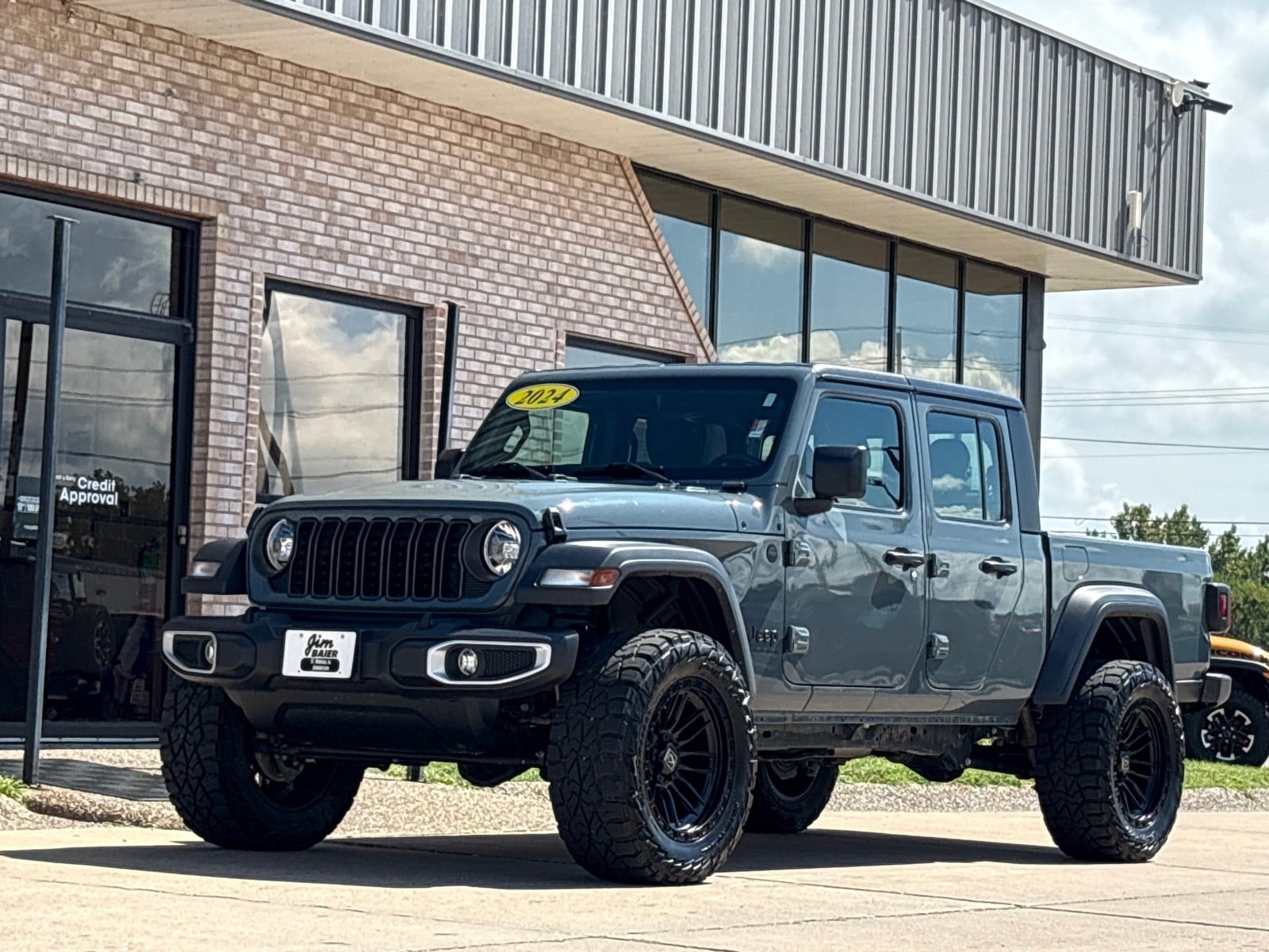 2024 Jeep Gladiator