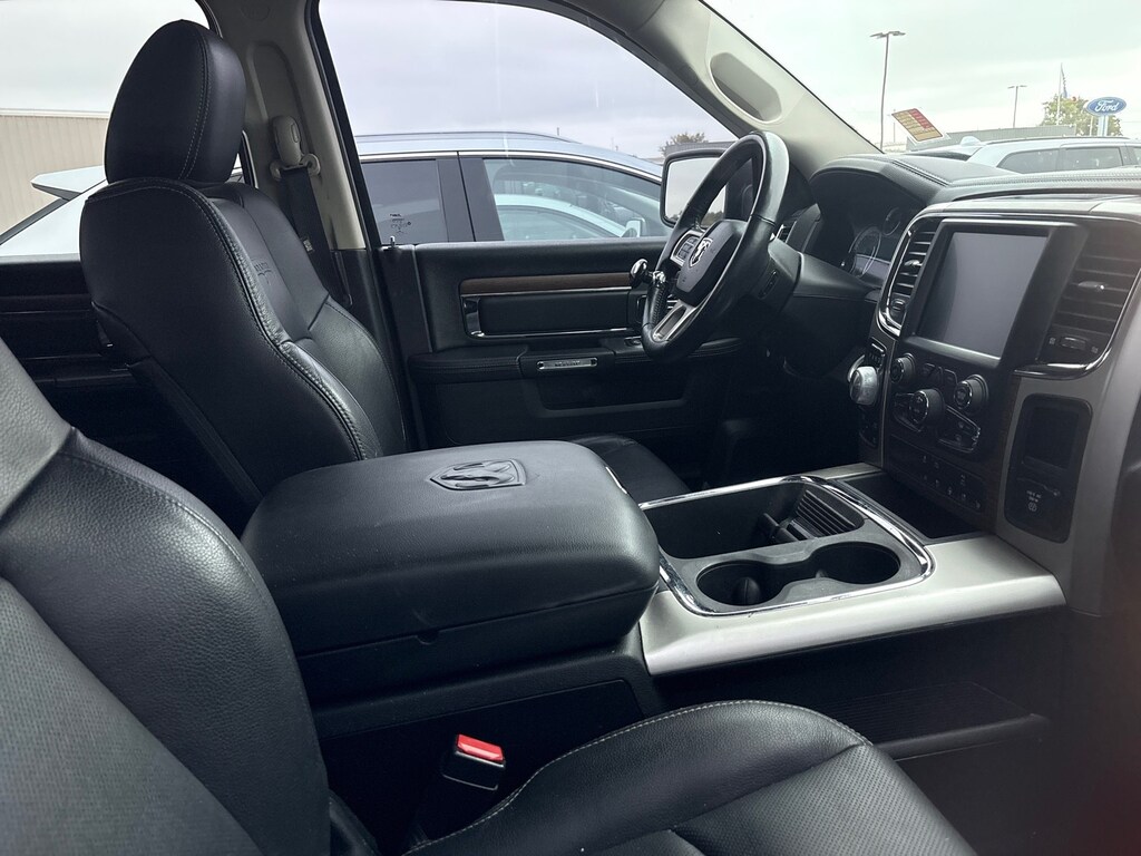 Used 2017 Ram 1500 Laramie Pickup Truck