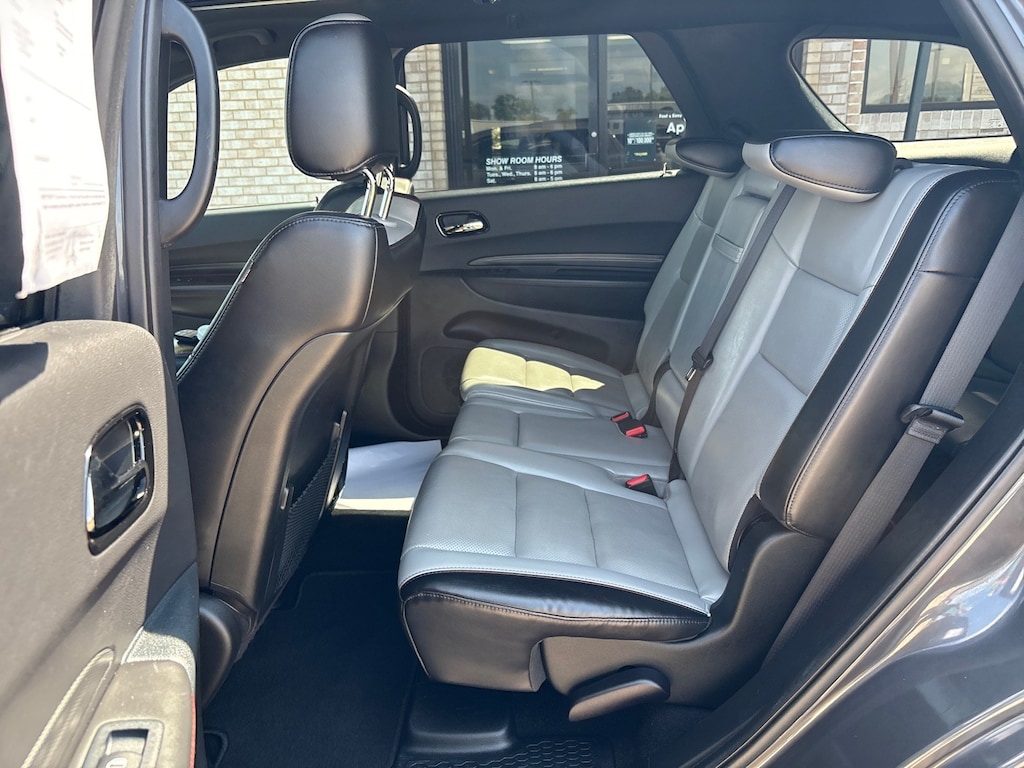 Used 2024 Dodge Durango GT Plus SUV