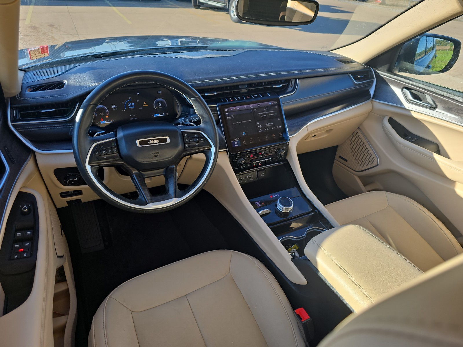 Used 2021 Jeep Grand Cherokee L Limited SUV