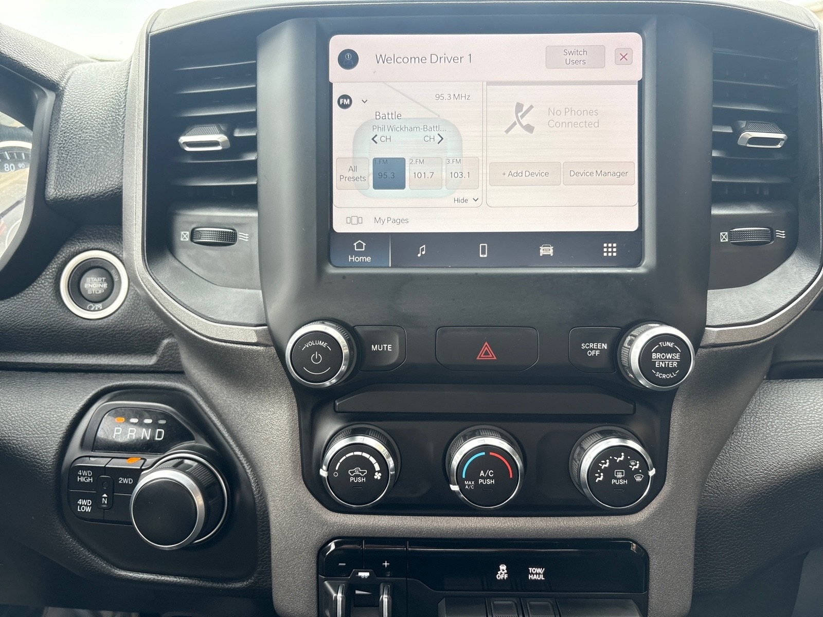 2024 RAM Ram 2500 Pickup Tradesman - Photo 20