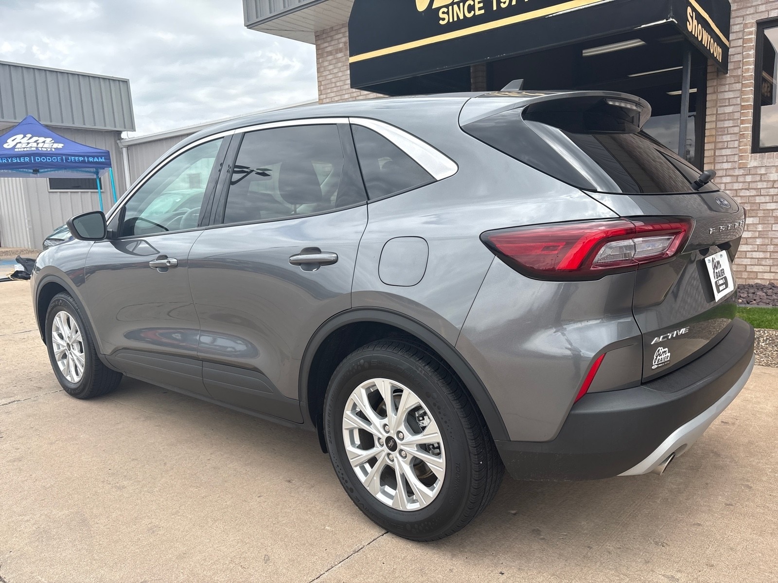 2024 Ford Escape Active - Photo 10