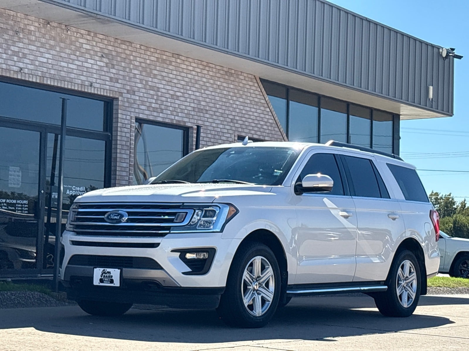 2018 Ford Expedition