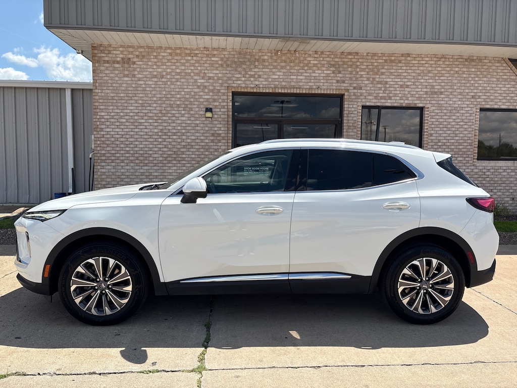 Used 2024 Buick Envision Preferred