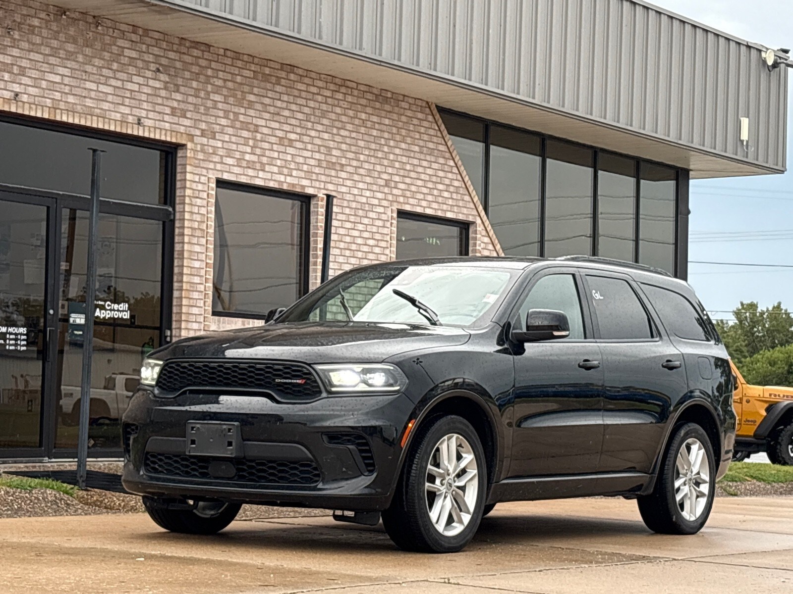 2024 Dodge Durango