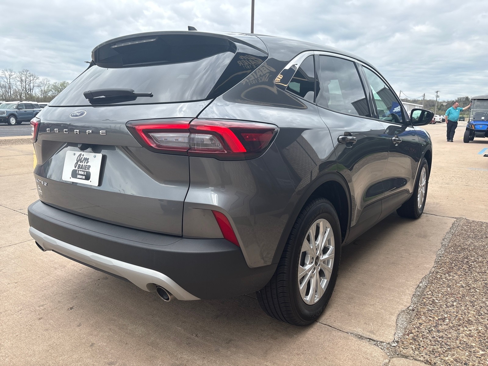 2024 Ford Escape Active - Photo 8