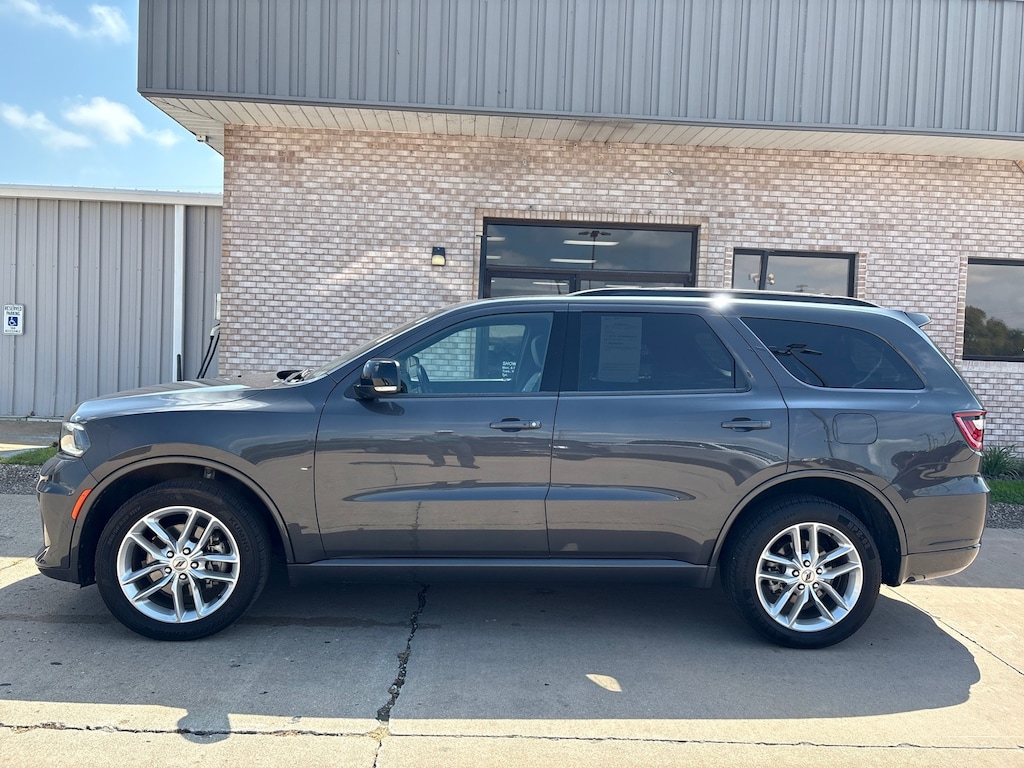 Used 2024 Dodge Durango GT Plus SUV