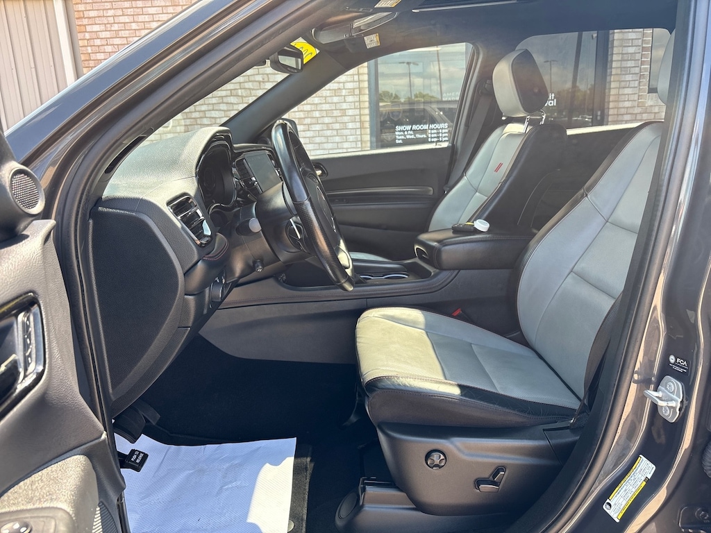 Used 2024 Dodge Durango GT Plus SUV