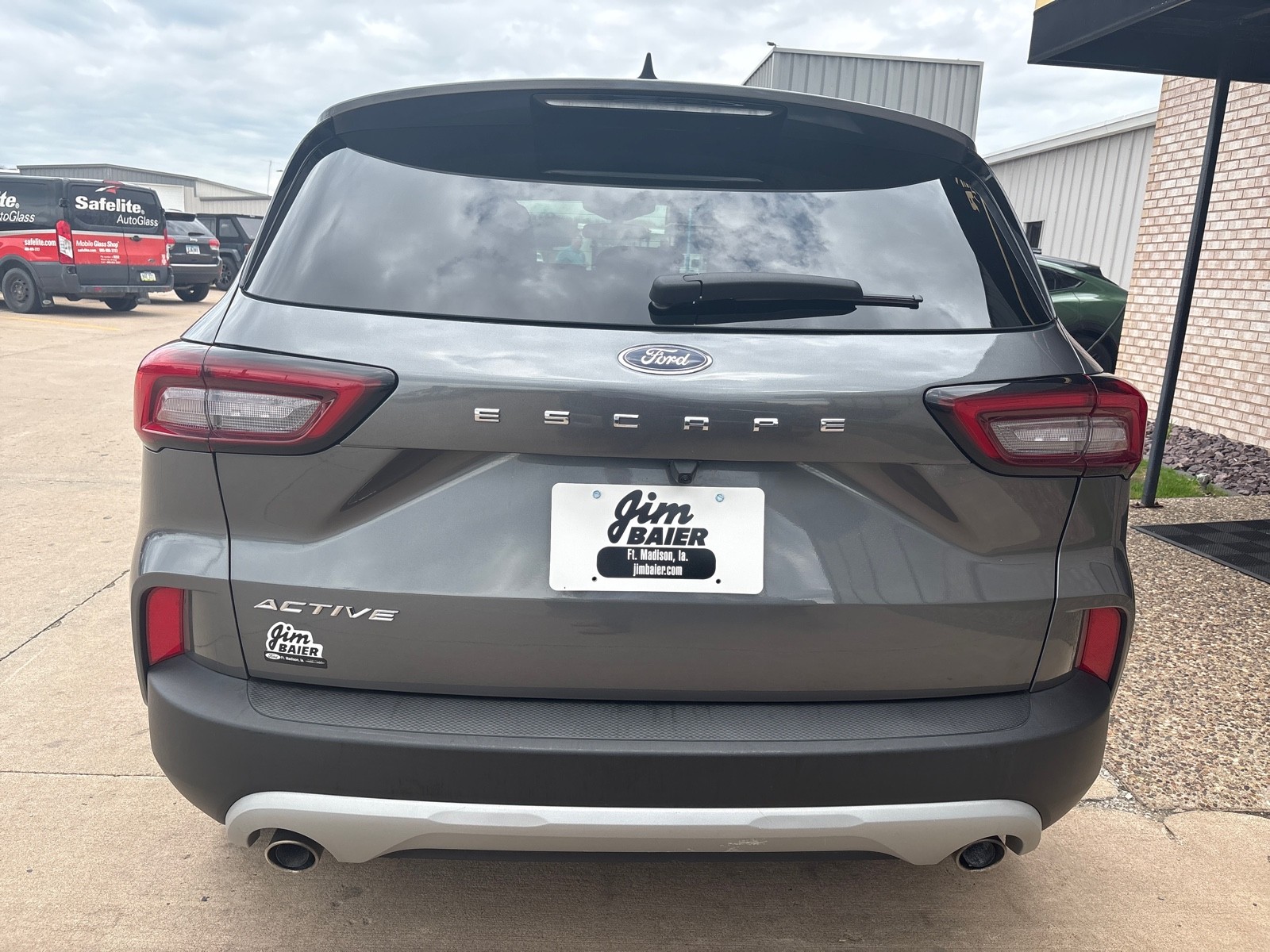 2024 Ford Escape Active - Photo 9