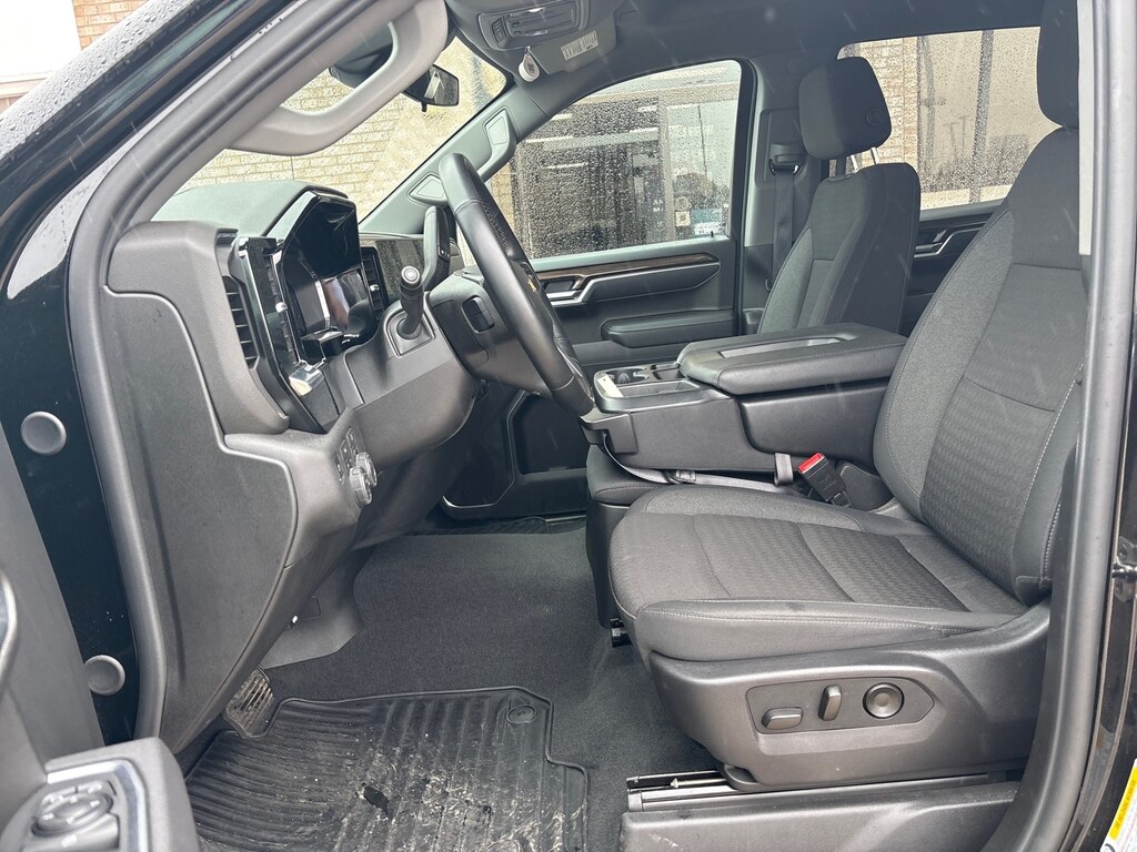 Used 2026 Chevrolet Silverado 1500 LT Pickup Truck