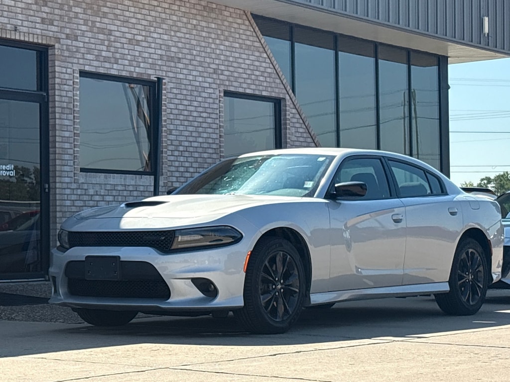 Used 2020 Dodge Charger GT Sedan