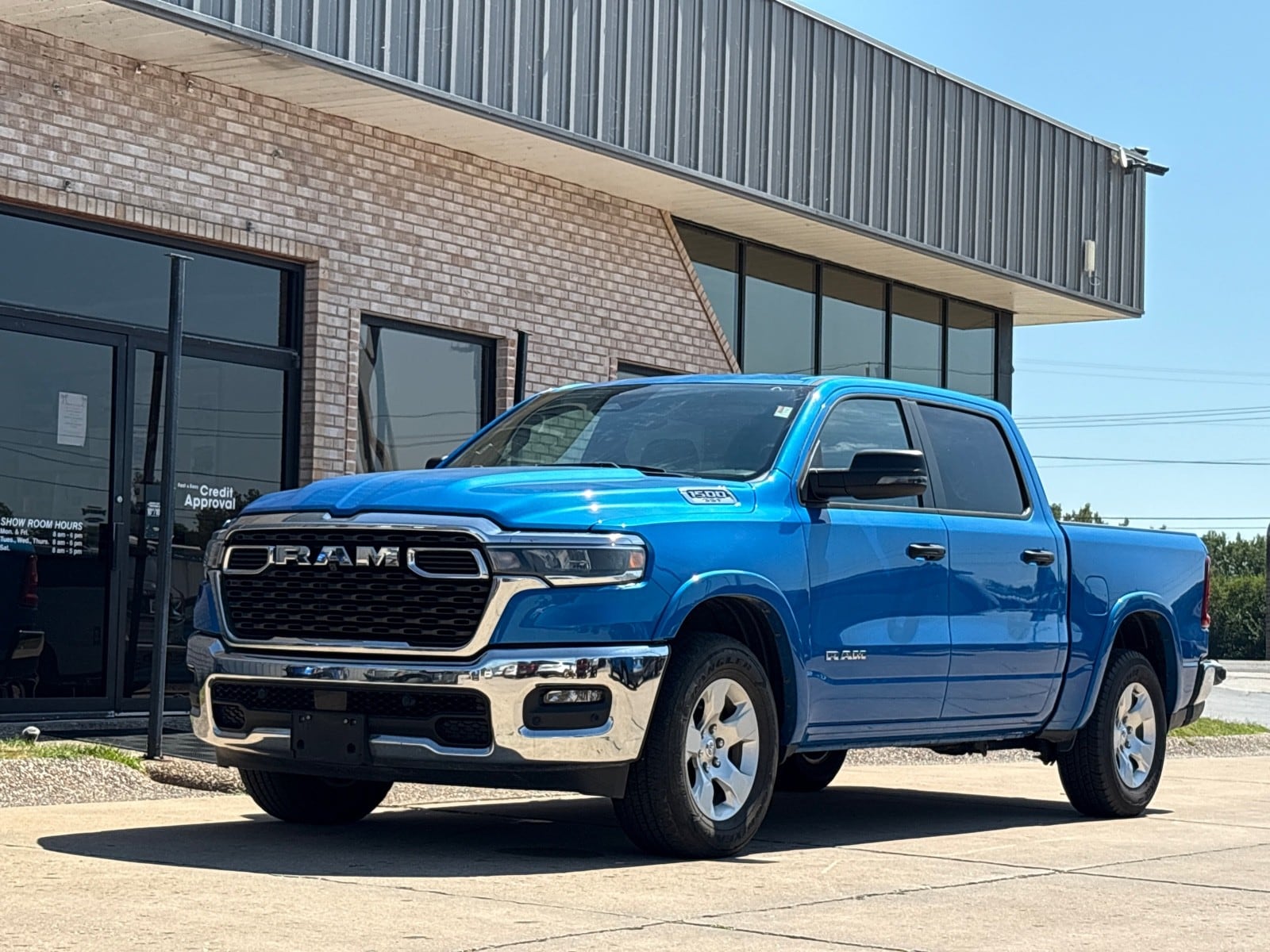 2025 RAM 1500 Pickup Big Horn/Lone Star
