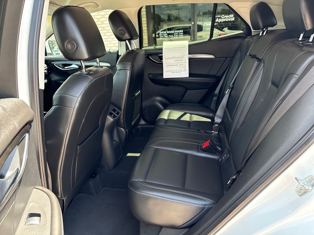 Used 2024 Buick Envision Preferred