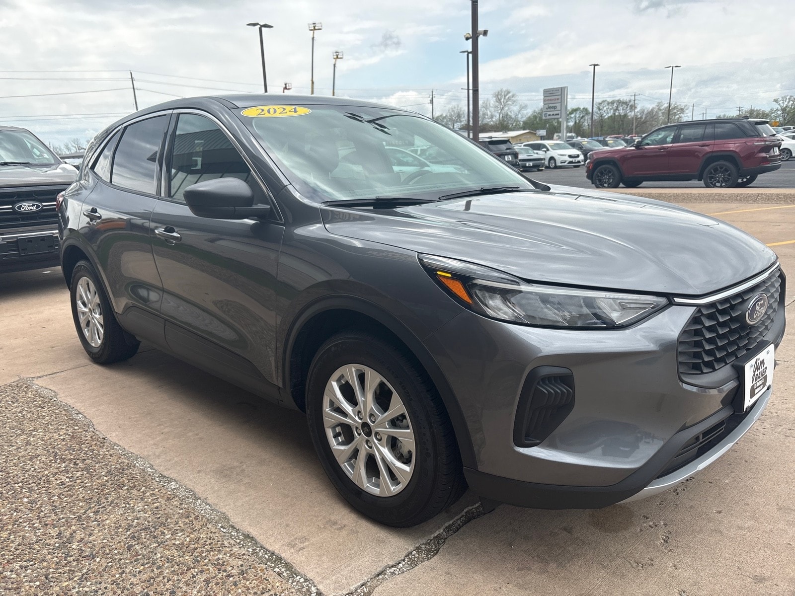 2024 Ford Escape Active - Photo 7