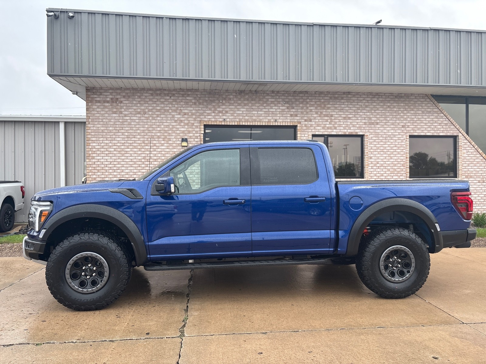 New 2026 Ford F-150 Raptor Pickup Truck