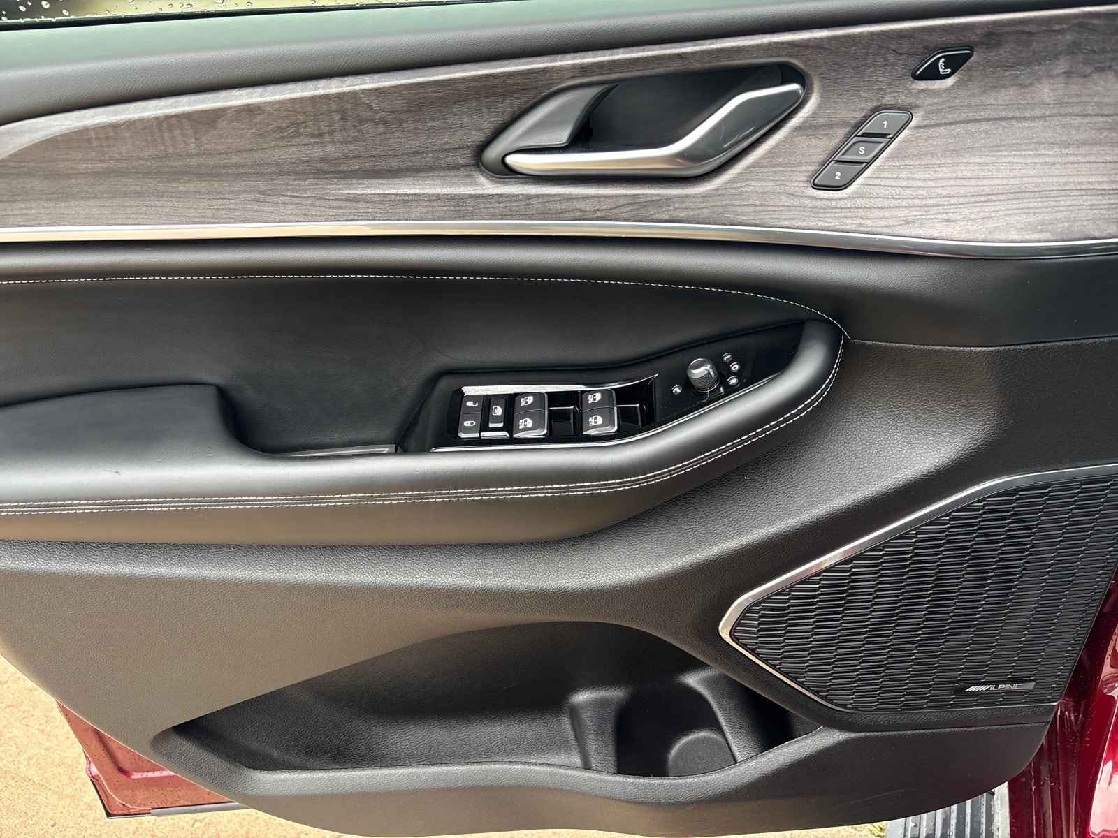 2023 Jeep Grand Cherokee L Overland - Photo 15