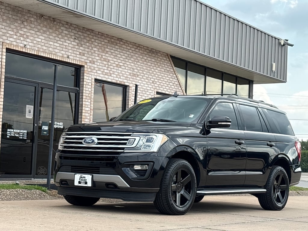 Used 2019 Ford Expedition XLT SUV