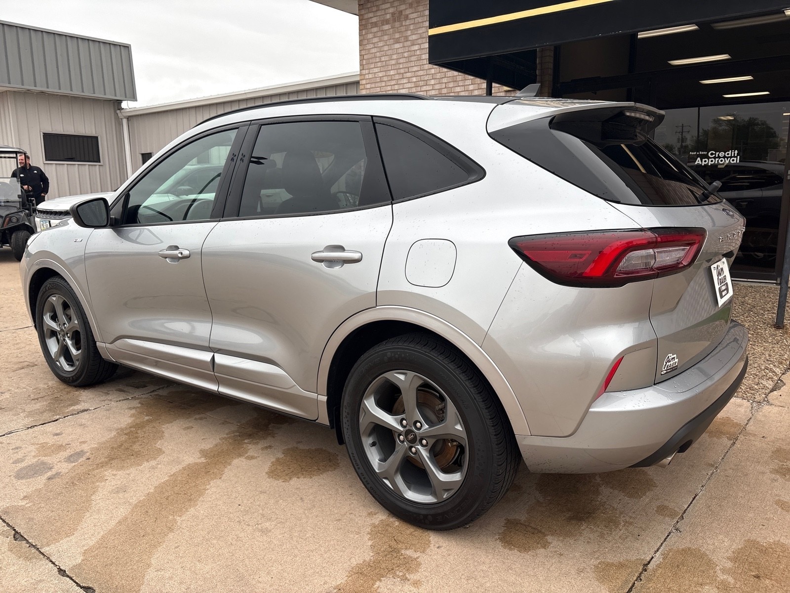 2023 Ford Escape ST-Line - Photo 10