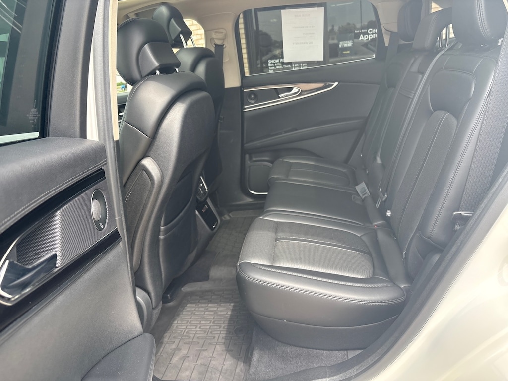 Used 2022 Lincoln Nautilus Reserve