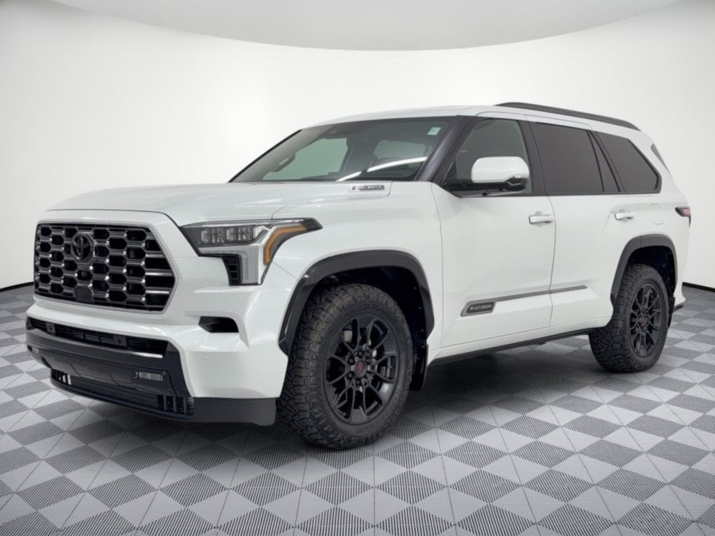 2026 Toyota Sequoia