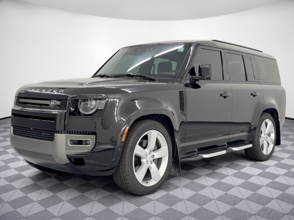 2023 Land Rover Defender