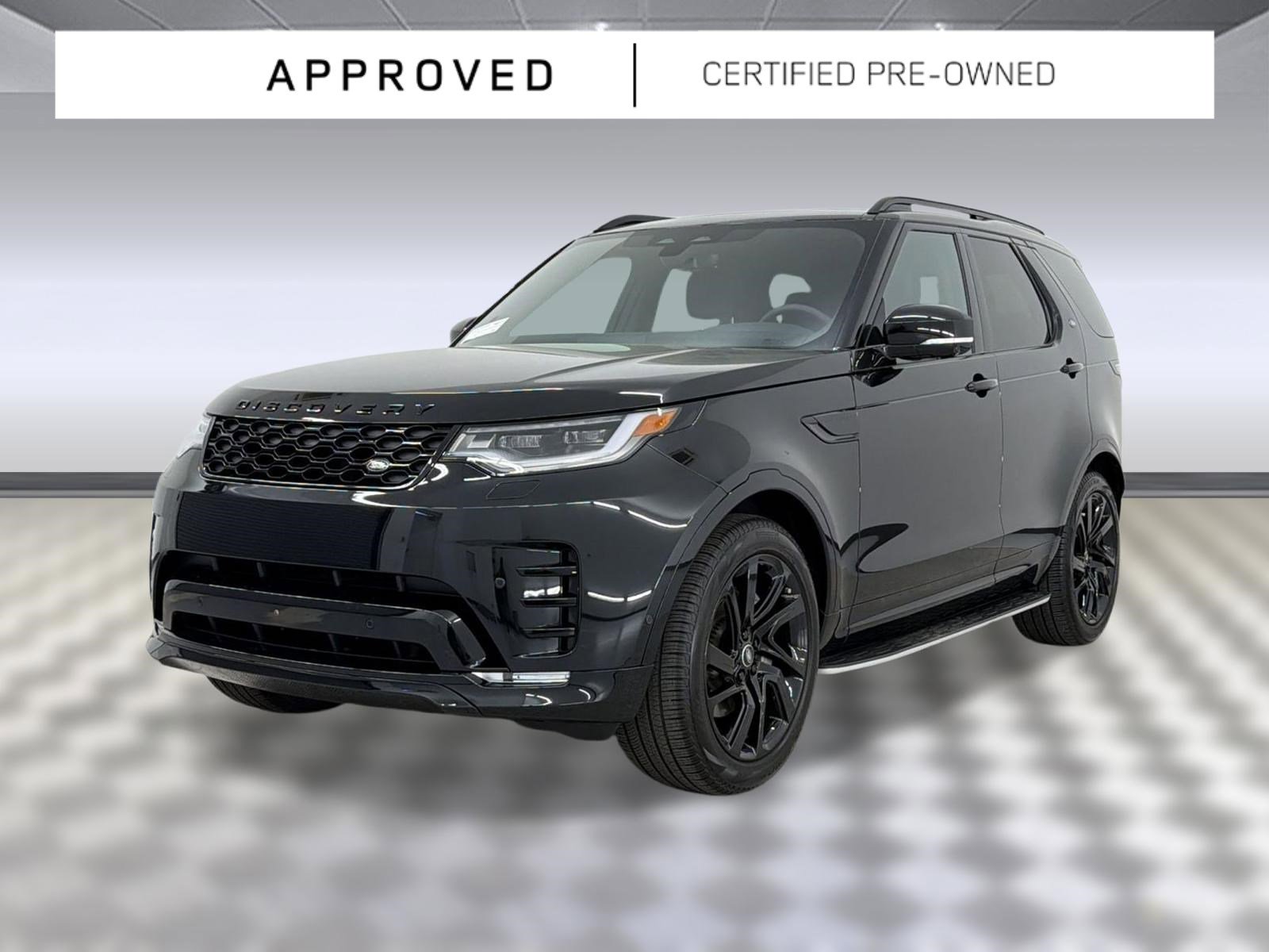 Certified 2025 Land Rover Discovery P300 Dynamic SE SUV