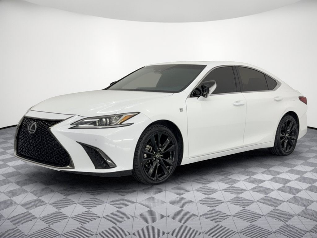 2020 Lexus ES