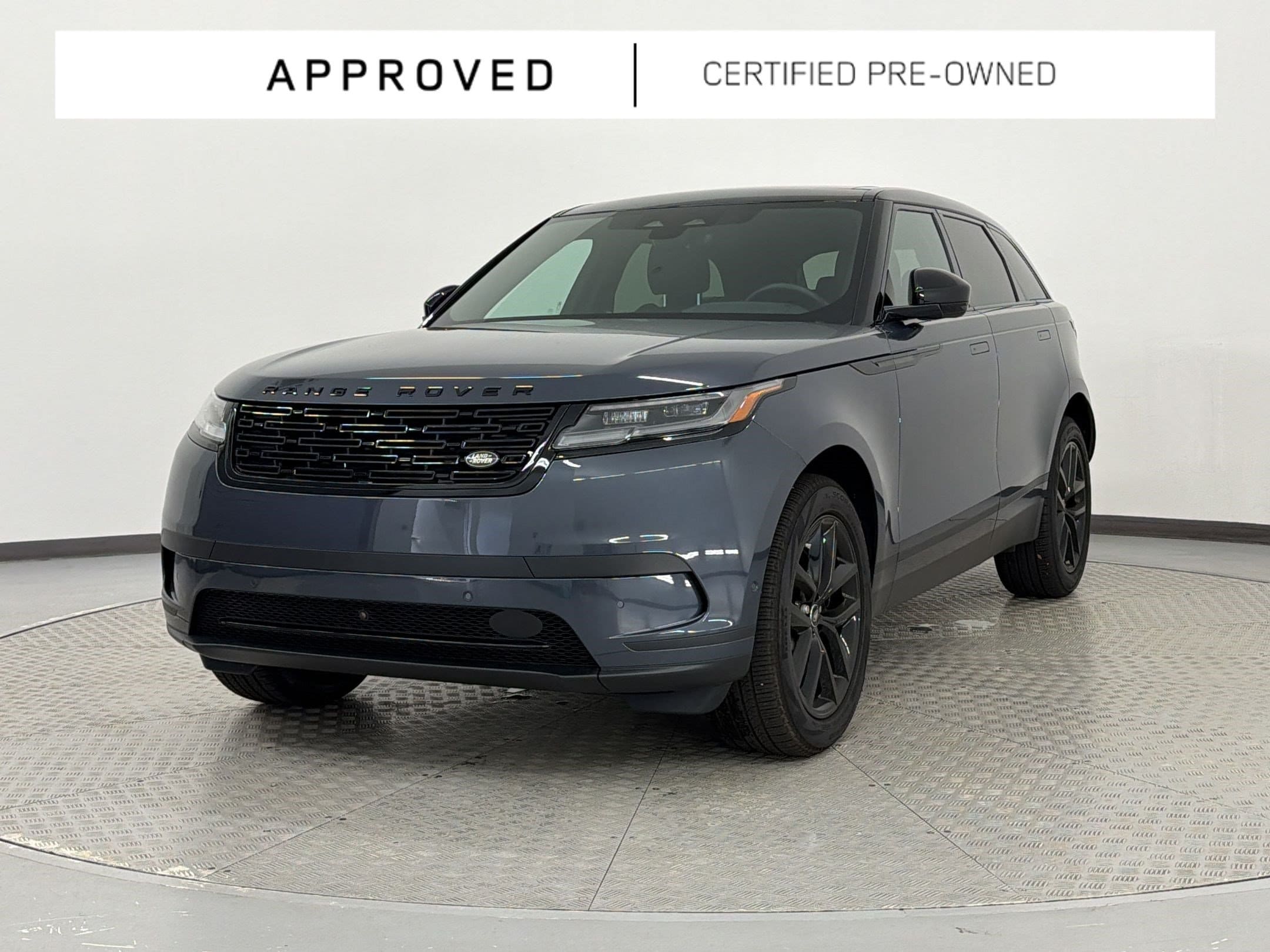 2026 Land Rover Range Rover Velar