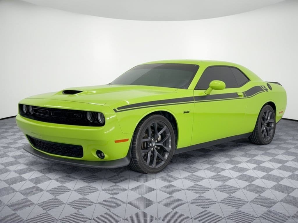 2023 Dodge Challenger