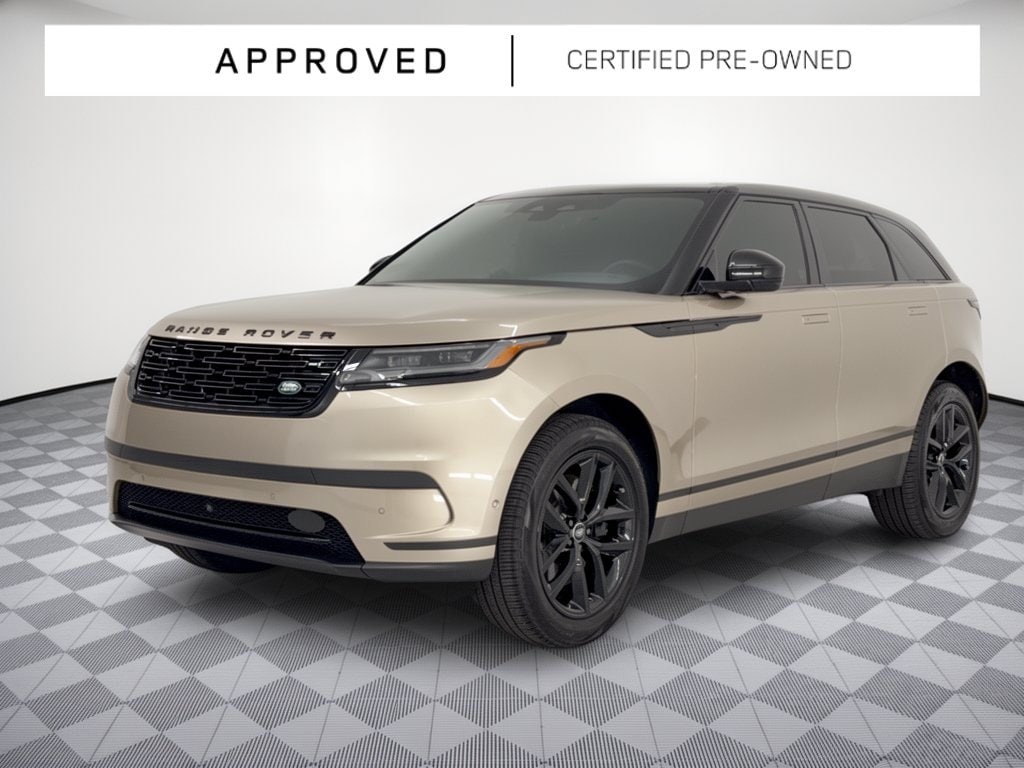 2026 Land Rover Range Rover Velar