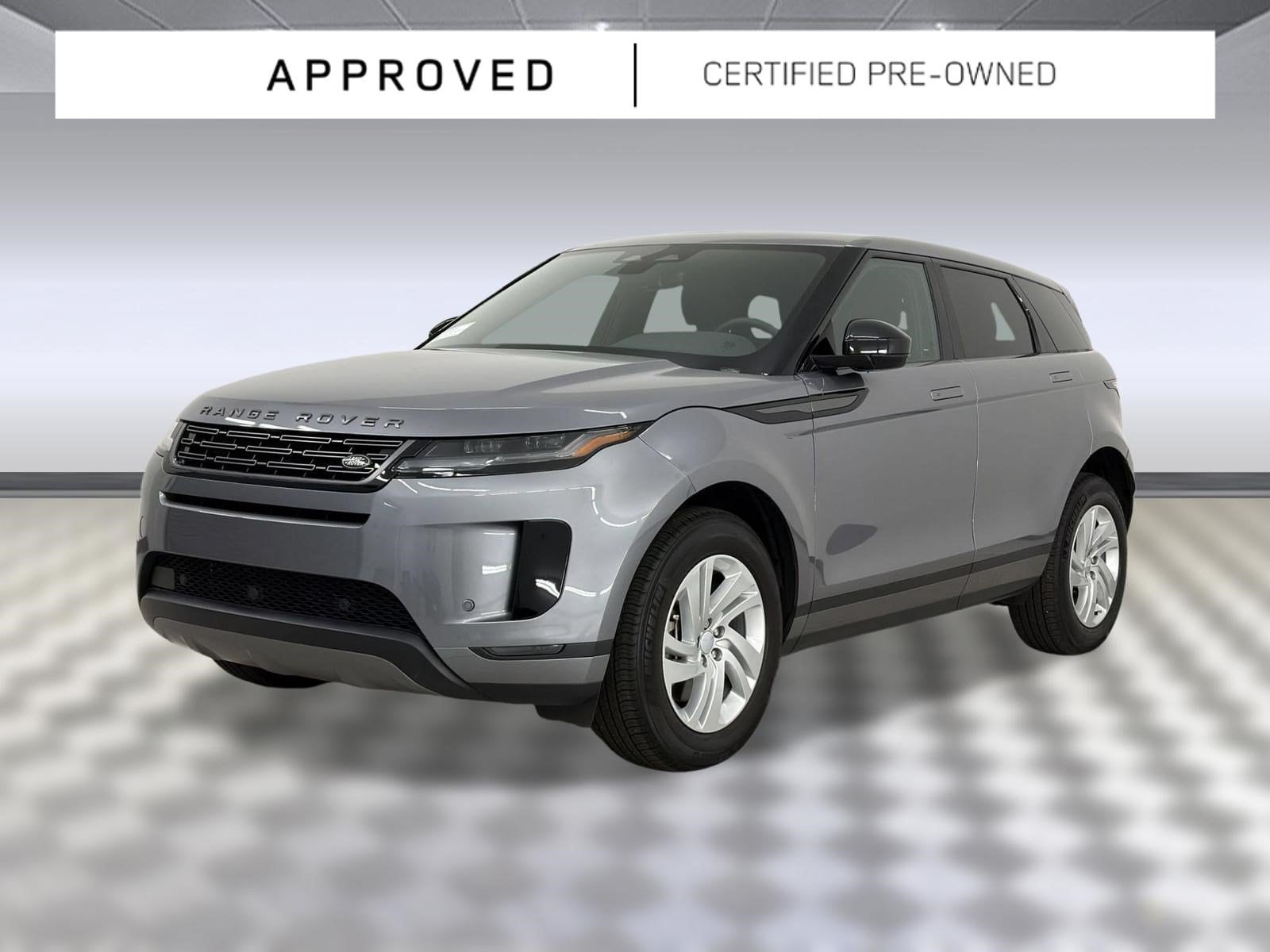 2026 Land Rover Range Rover Evoque