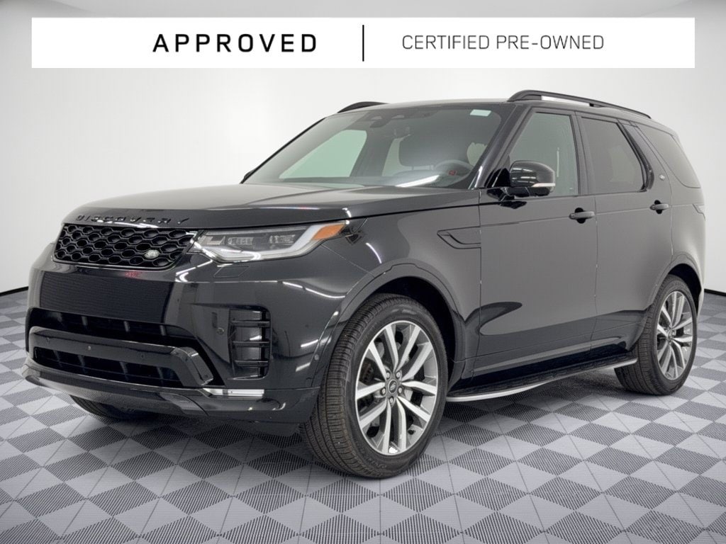 2026 Land Rover Discovery