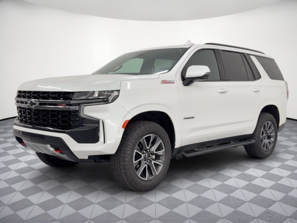 2022 Chevrolet Tahoe