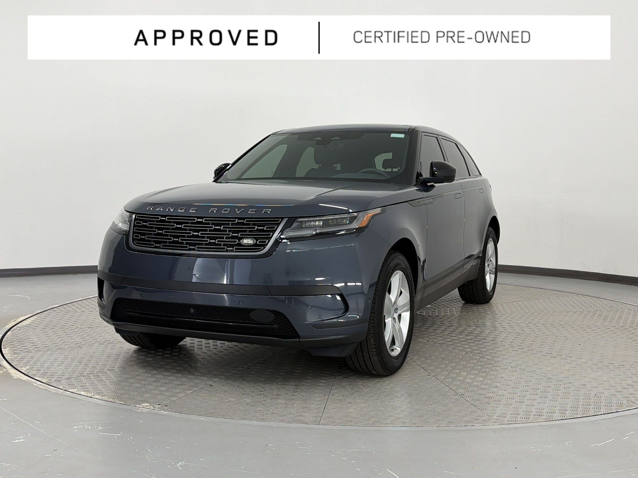 2026 Land Rover Range Rover Velar