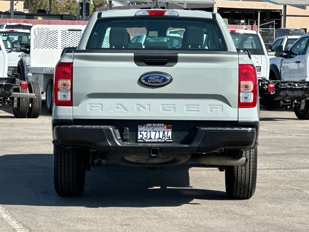 Certified 2024 Ford Ranger XL Truck