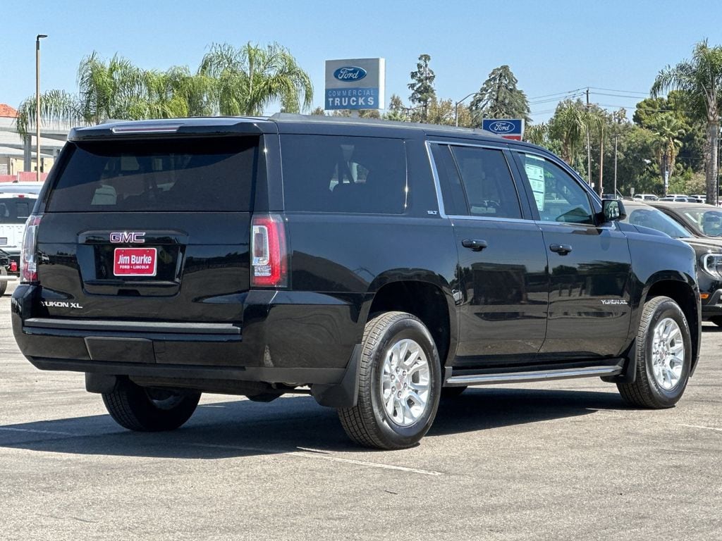 Certified 2018 GMC Yukon XL SLT SUV