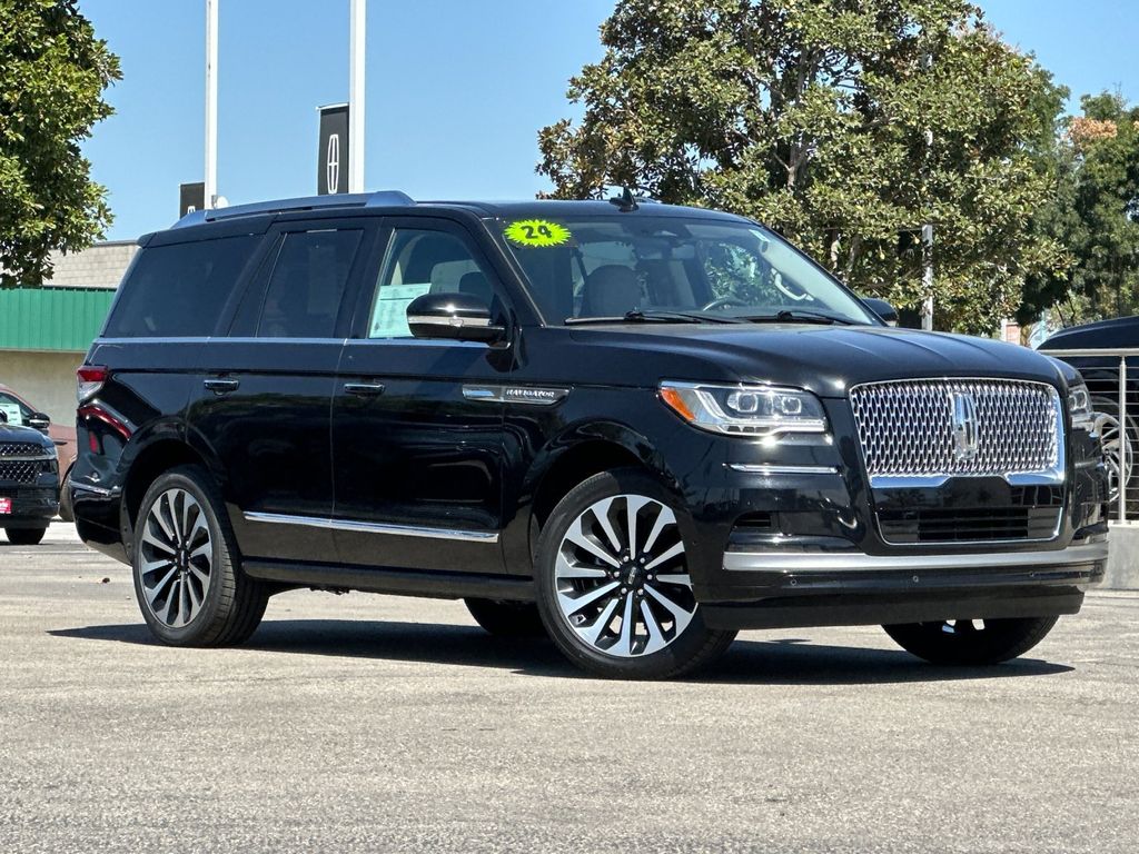 2024 Lincoln Navigator