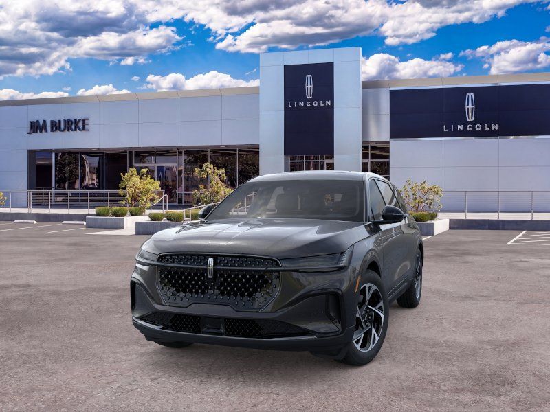 New 2026 Lincoln Nautilus Premiere SUV
