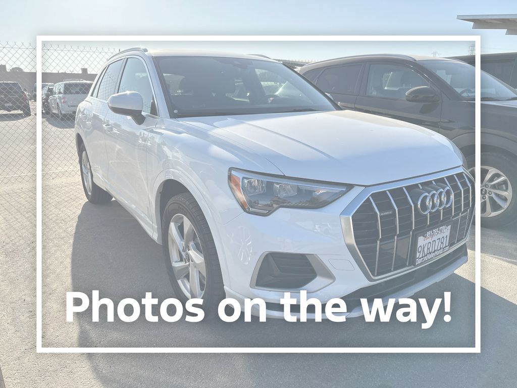 2021 Audi Q3