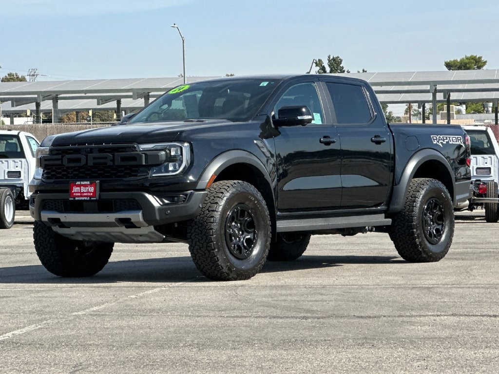 2024 Ford Ranger