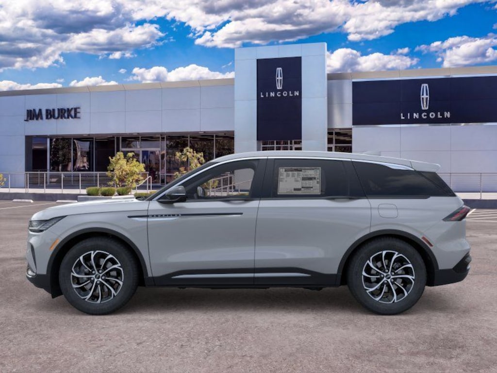 New 2026 Lincoln Nautilus Premiere SUV