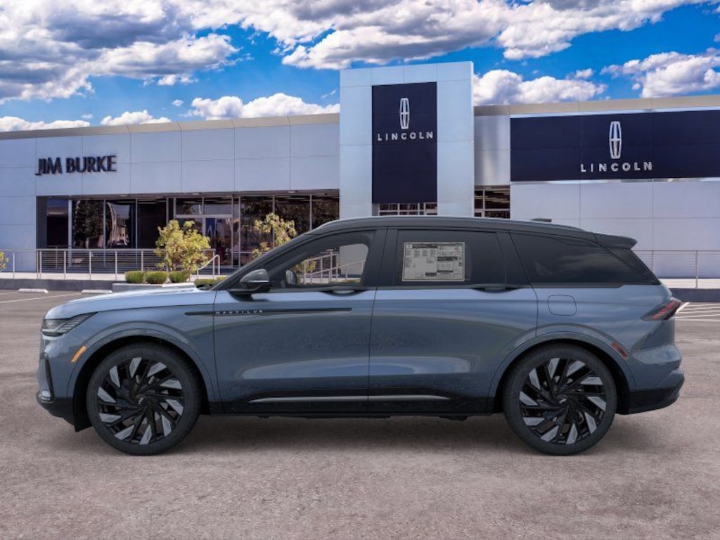 New 2026 Lincoln Nautilus Reserve SUV