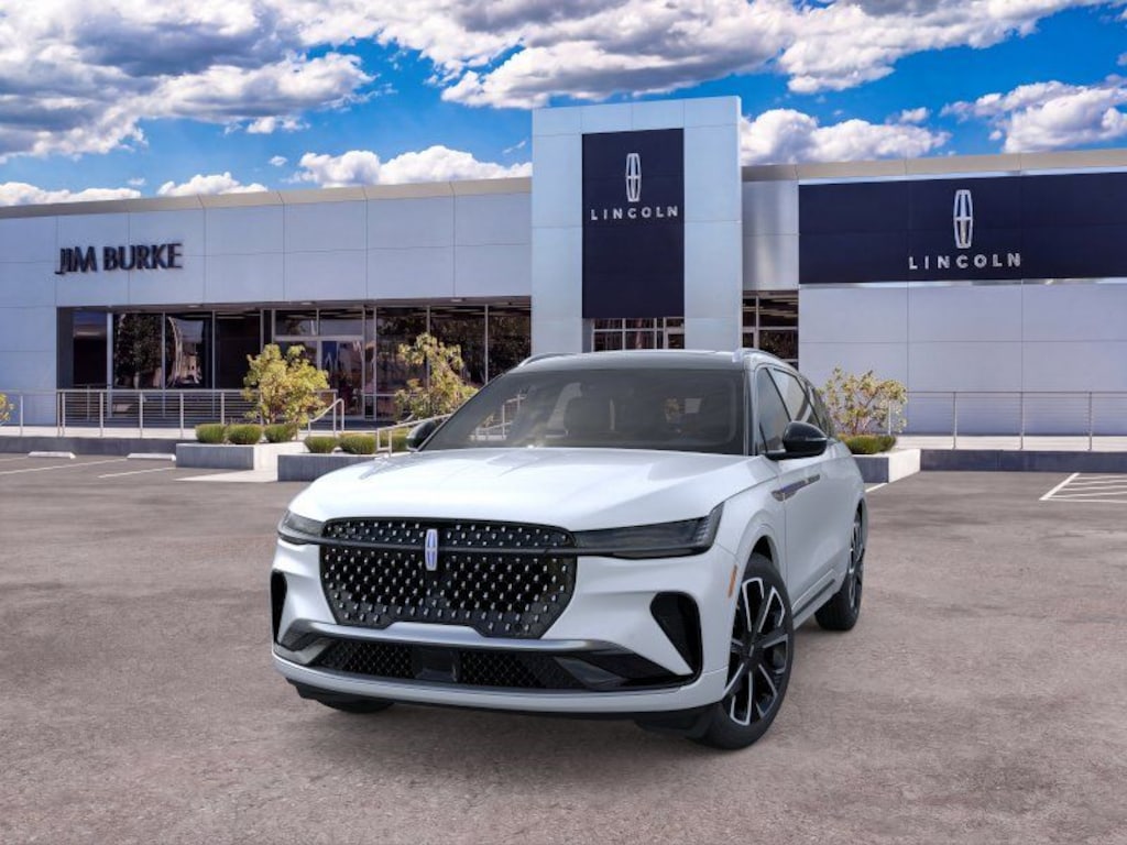 New 2026 Lincoln Nautilus Reserve SUV