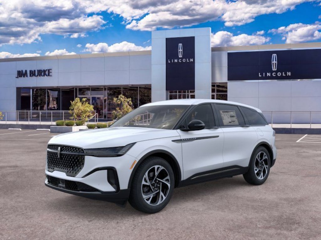 New 2026 Lincoln Nautilus Premiere SUV