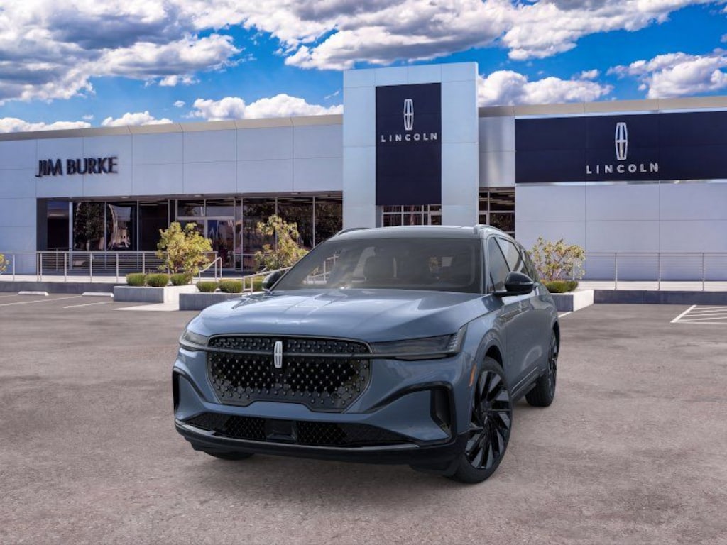 New 2026 Lincoln Nautilus Reserve SUV