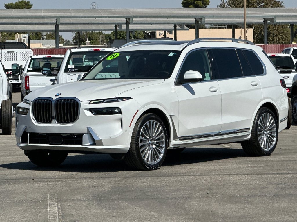 Used 2024 BMW X7 xDrive40i SUV