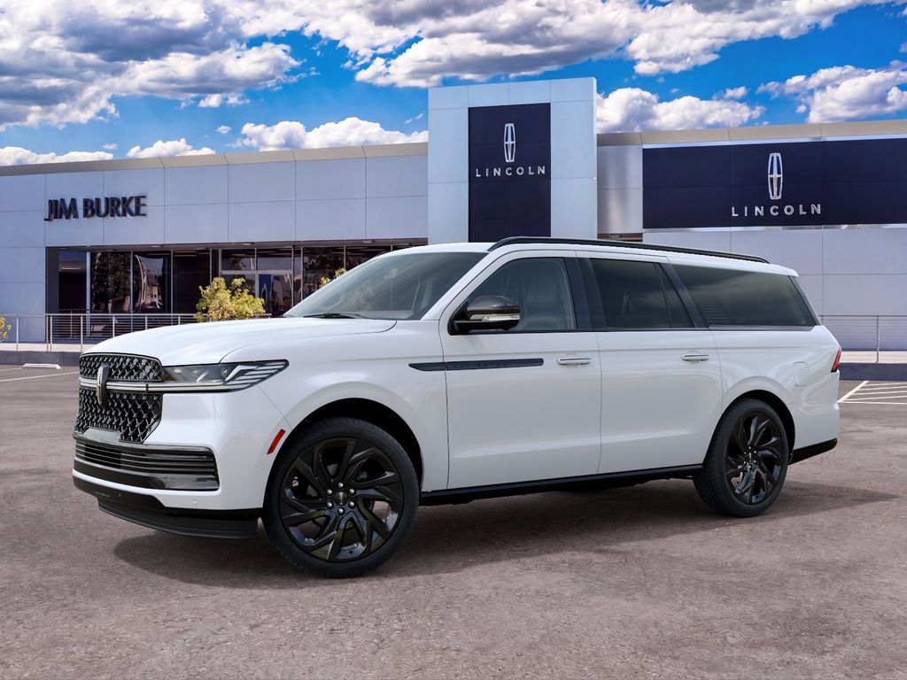  Lincoln Navigator L
