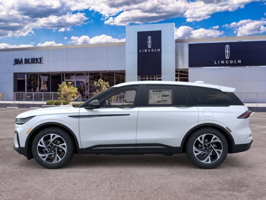 New 2026 Lincoln Nautilus Premiere SUV