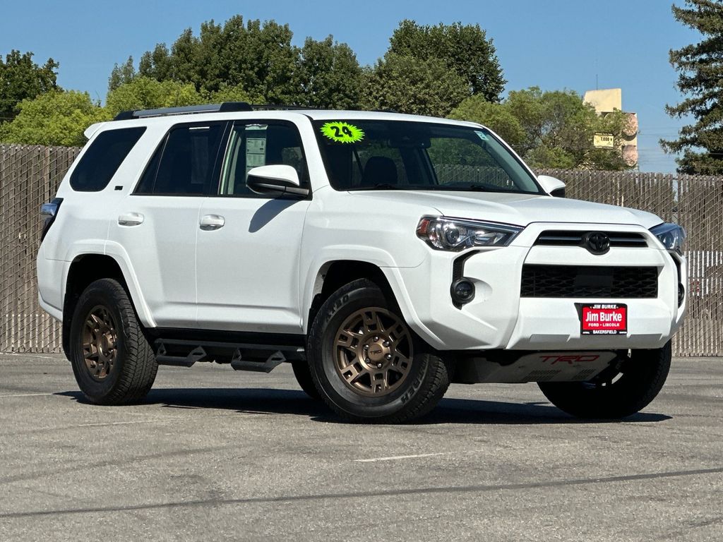 2024 Toyota 4Runner