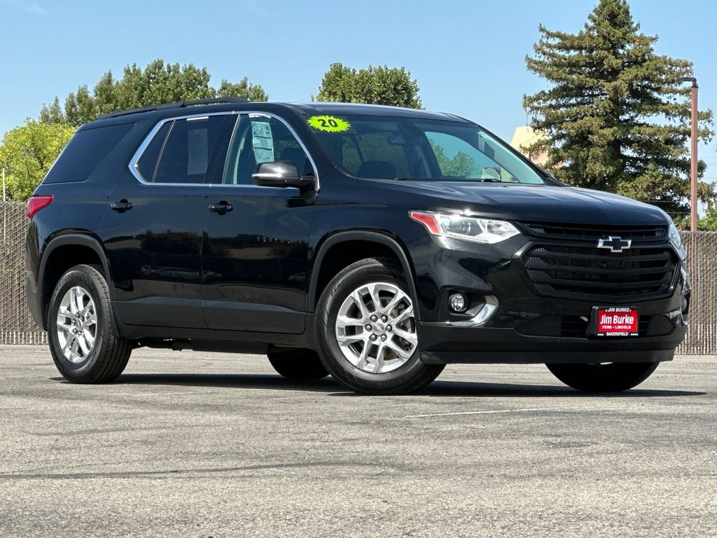 2020 Chevrolet Traverse